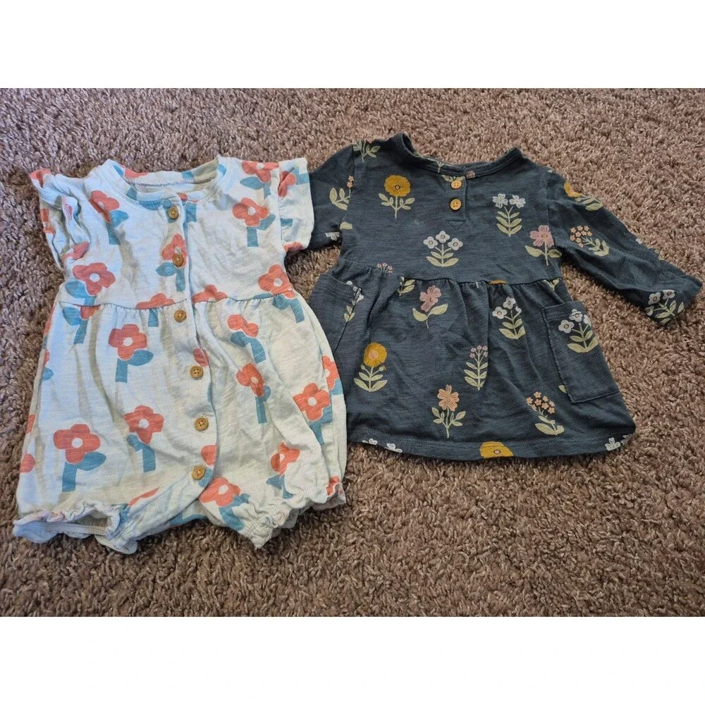Little co Lauren Conrad baby bundle size 3 months girls